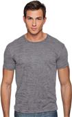 Next Level Men's Burnout Crew T-Shirts