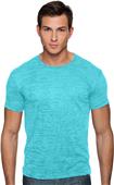 Next Level Men's Burnout Crew T-Shirts