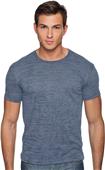 Next Level Men's Burnout Crew T-Shirts