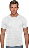 Next Level Men's Burnout Crew T-Shirts