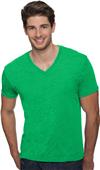 Next Level Men's Tri-Blend V-Neck T-Shirts