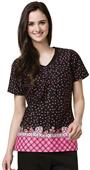 Mary Engelbreit Open Your Heart Short Sleeve Top