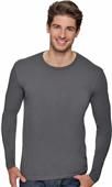 Next Level Men's Premium Fitted L/S Crew Shirt Next Level Men's Premium Fitted L/S Crew Shirt