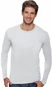 Next Level Men's Premium Fitted L/S Crew Shirt Next Level Men's Premium Fitted L/S Crew Shirt