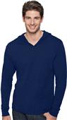 Next Level Men's Tri-Blend Long Sleeve Hoodies Next Level Men's Tri-Blend Long Sleeve Hoodies