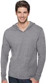 Next Level Men's Tri-Blend Long Sleeve Hoodies Next Level Men's Tri-Blend Long Sleeve Hoodies