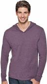 Next Level Men's Tri-Blend Long Sleeve Hoodies Next Level Men's Tri-Blend Long Sleeve Hoodies