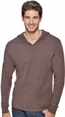 Next Level Men's Tri-Blend Long Sleeve Hoodies Next Level Men's Tri-Blend Long Sleeve Hoodies