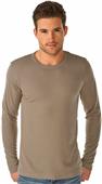Next Level Men's Long Sleeve Thermal Shirts