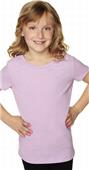 Next Level Girl's The Princess Tee Shirts