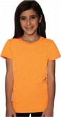 Next Level Girl's The Princess Tee Shirts