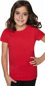Next Level Girl's The Princess Tee Shirts