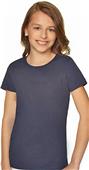 Next Level Girl's The Princess Tee Shirts