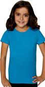 Next Level Girl's The Princess Tee Shirts