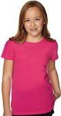Next Level Girl's The Princess Tee Shirts Next Level Girl's The Princess Tee Shirts