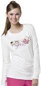 Mary Engelbreit Hope & Faith Long Sleeve Tee