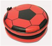 Rixstine Soccer Design CD Holder Rixstine Soccer Design CD Holder