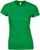 Gildan Softstyle Junior Fit Pre-Shrunk T-Shirts