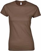 Gildan Softstyle Junior Fit Pre-Shrunk T-Shirts Gildan Softstyle Junior Fit Pre-Shrunk T-Shirts
