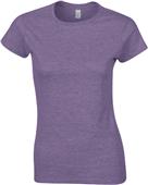 Gildan Softstyle Junior Fit Pre-Shrunk T-Shirts