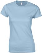 Gildan Softstyle Junior Fit Pre-Shrunk T-Shirts