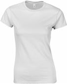 Gildan Softstyle Junior Fit Pre-Shrunk T-Shirts