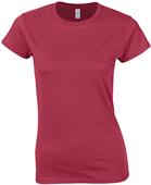 Gildan Softstyle Junior Fit Pre-Shrunk T-Shirts