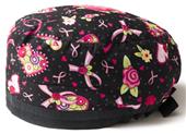 Mary Engelbreit Ribbon of Hope Scrub Cap