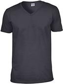 Gildan Softstyle Adult V-Neck Pre-Shrunk T-Shirts Gildan Softstyle Adult V-Neck Pre-Shrunk T-Shirts