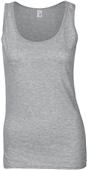 Gildan Softstyle Junior Fit Tank Top Shirts Gildan Softstyle Junior Fit Tank Top Shirts