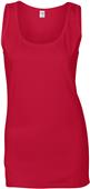Gildan Softstyle Junior Fit Tank Top Shirts Gildan Softstyle Junior Fit Tank Top Shirts
