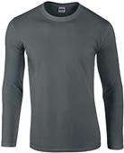 Gildan Softstyle Adult Long Sleeve T-Shirts Gildan Softstyle Adult Long Sleeve T-Shirts