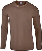 Gildan Softstyle Adult Long Sleeve T-Shirts Gildan Softstyle Adult Long Sleeve T-Shirts