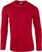 Gildan Softstyle Adult Long Sleeve T-Shirts Gildan Softstyle Adult Long Sleeve T-Shirts