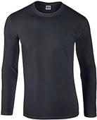 Gildan Softstyle Adult Long Sleeve T-Shirts Gildan Softstyle Adult Long Sleeve T-Shirts