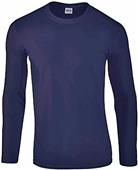 Gildan Softstyle Adult Long Sleeve T-Shirts Gildan Softstyle Adult Long Sleeve T-Shirts