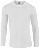 Gildan Softstyle Adult Long Sleeve T-Shirts Gildan Softstyle Adult Long Sleeve T-Shirts