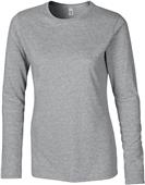 Gildan Softstyle Junior Fit Long Sleeve T-Shirts
