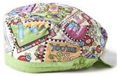 Mary Engelbreit Take Good Care Scrub Cap