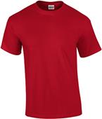 Gildan Ultra Cotton Preshrunk Adult T-Shirts Gildan Ultra Cotton Preshrunk Adult T-Shirts