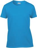 Gildan Ultra Cotton Ladies' T-Shirts Gildan Ultra Cotton Ladies' T-Shirts