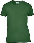 Gildan Ultra Cotton Ladies' T-Shirts Gildan Ultra Cotton Ladies' T-Shirts