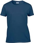 Gildan Ultra Cotton Ladies' T-Shirts Gildan Ultra Cotton Ladies' T-Shirts