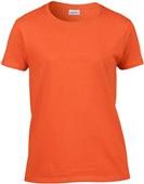 Gildan Ultra Cotton Ladies' T-Shirts Gildan Ultra Cotton Ladies' T-Shirts
