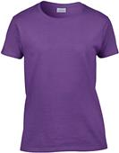 Gildan Ultra Cotton Ladies' T-Shirts Gildan Ultra Cotton Ladies' T-Shirts