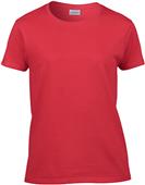 Gildan Ultra Cotton Ladies' T-Shirts Gildan Ultra Cotton Ladies' T-Shirts