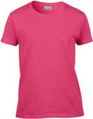 Gildan Ultra Cotton Ladies' T-Shirts Gildan Ultra Cotton Ladies' T-Shirts