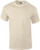 Gildan Ultra Cotton Adult T-Shirts with Pocket Gildan Ultra Cotton Adult T-Shirts with Pocket