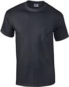 Gildan Ultra Cotton Adult T-Shirts with Pocket