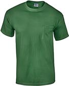 Gildan Ultra Cotton Adult T-Shirts with Pocket